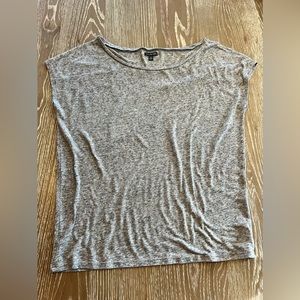 XL American Eagle Outfitters Slouchy Grey Dolman Tee